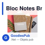 Bloc Notes Brastel - Miniature 6