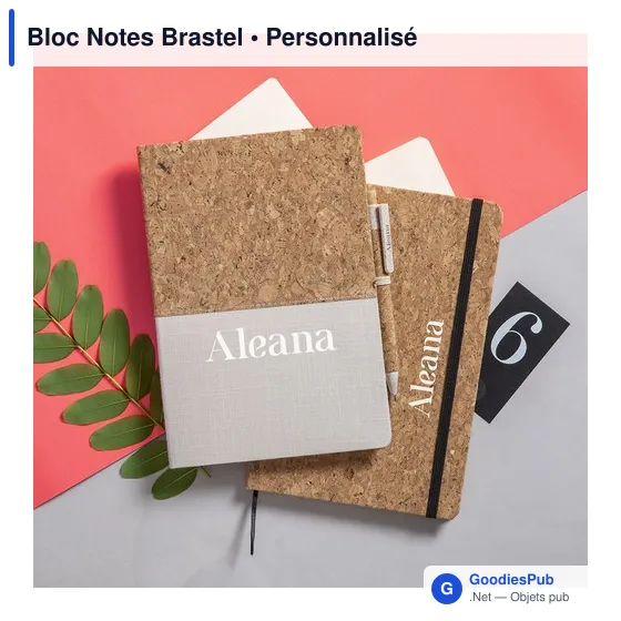 Bloc Notes Brastel - Image 6