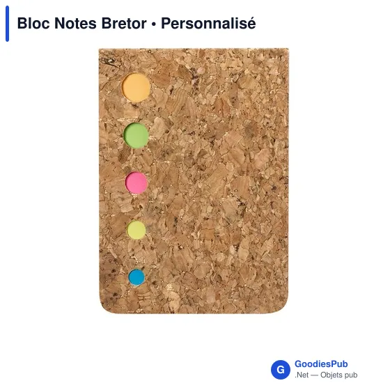 Bloc Notes Bretor - Image 2