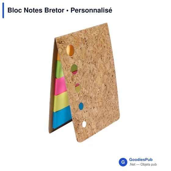 Bloc Notes Bretor - Image 3