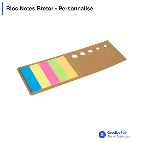 Bloc Notes Bretor - Image 4