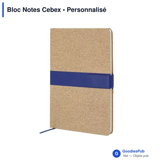 Bloc Notes Cebex - Image 2