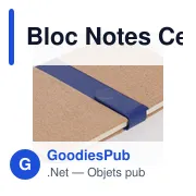 Bloc Notes Cebex - Miniature 4