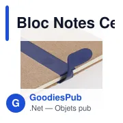 Bloc Notes Cebex - Miniature 5