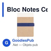 Bloc Notes Cebex - Miniature 6