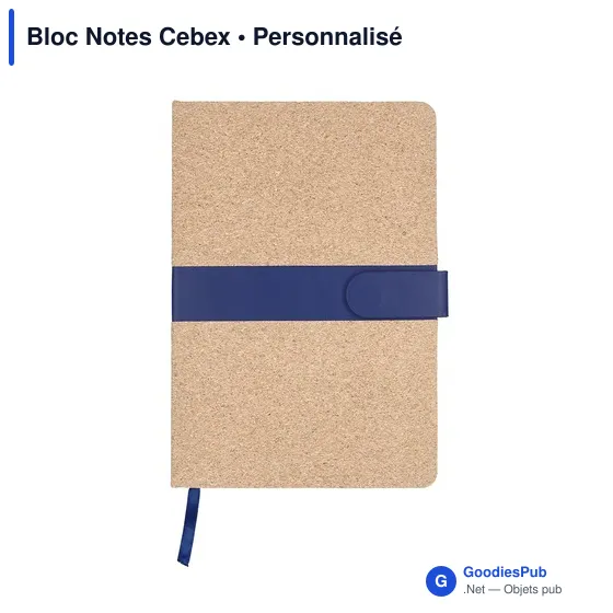 Bloc Notes Cebex - Image 6