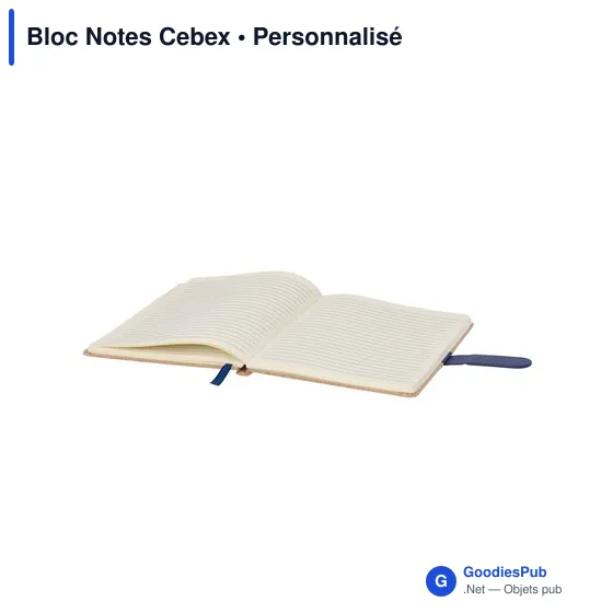 Bloc Notes Cebex - Image 8