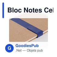 Bloc Notes Cebex - Miniature 9