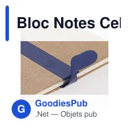 Bloc Notes Cebex - Miniature 10
