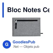 Bloc Notes Cesful - Miniature 2