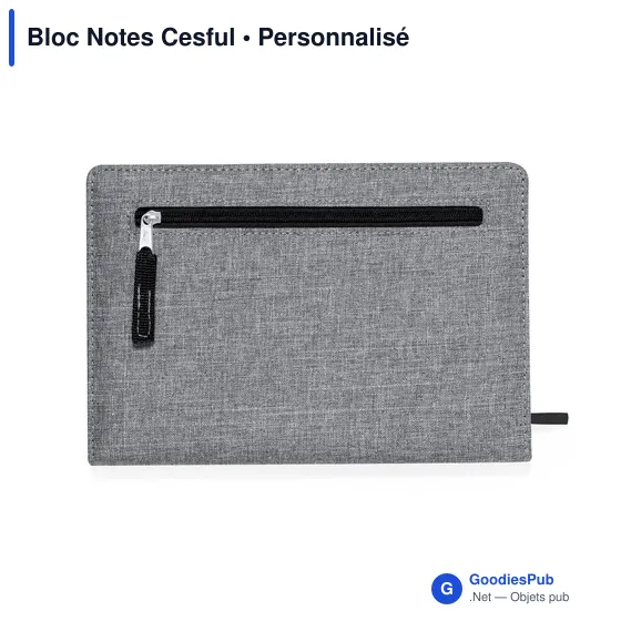 Bloc Notes Cesful - Image 2