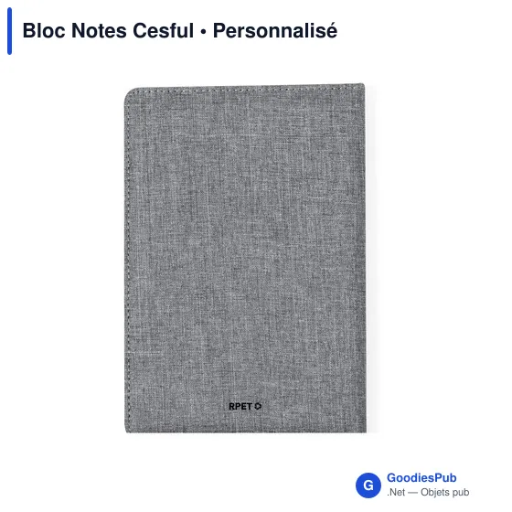 Bloc Notes Cesful - Image 3