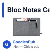 Bloc Notes Cesful - Miniature 4