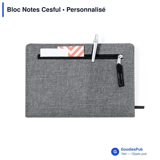 Bloc Notes Cesful - Image 4