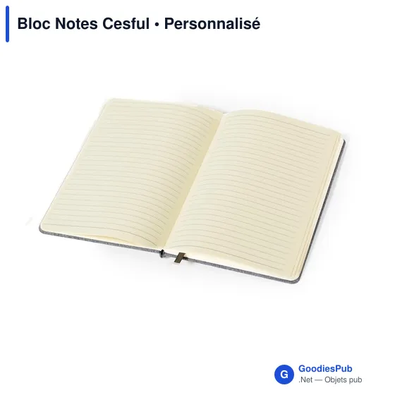 Bloc Notes Cesful - Image 5
