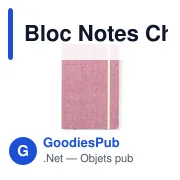 Bloc Notes Chancy - Miniature 5