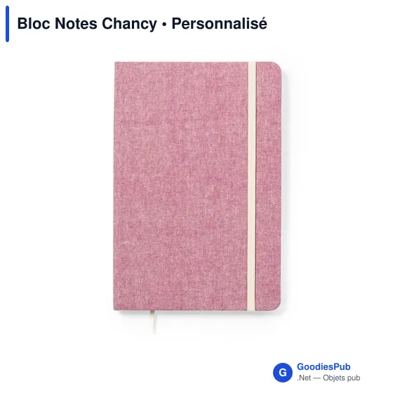 Bloc Notes Chancy - Image 5