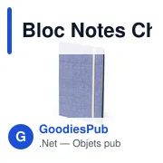 Bloc Notes Chancy - Miniature 6