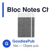 Bloc Notes Chancy - Miniature 7