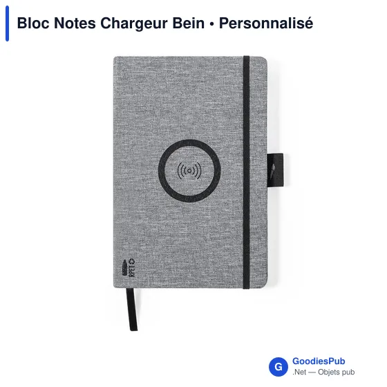 Bloc Notes Chargeur Bein - Image 2