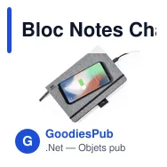 Bloc Notes Chargeur Bein - Miniature 4