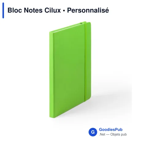 Bloc Notes Cilux