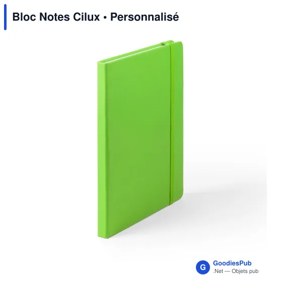 Bloc Notes Cilux - Image 1