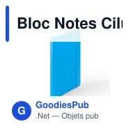 Bloc Notes Cilux - Miniature 9