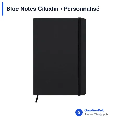Bloc Notes Ciluxlin