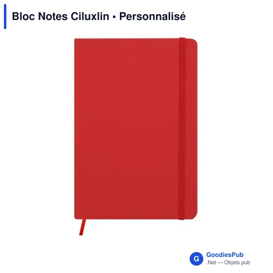 Bloc Notes Ciluxlin - Image 7