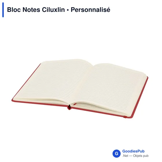 Bloc Notes Ciluxlin - Image 9