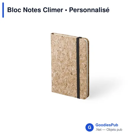 Bloc Notes Climer