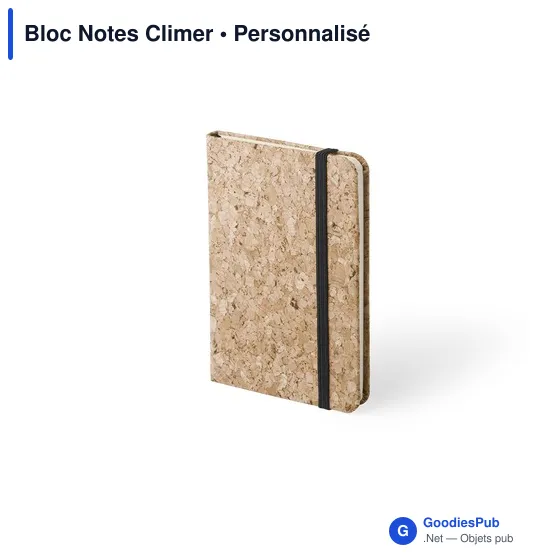 Bloc Notes Climer - Image 1