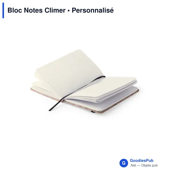 Bloc Notes Climer - Image 2