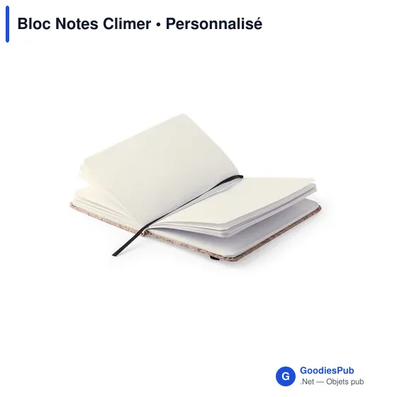Bloc Notes Climer - Image 3
