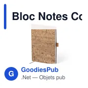 Bloc Notes Coquel - Miniature 2