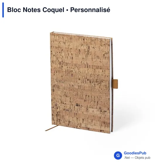 Bloc Notes Coquel - Image 2