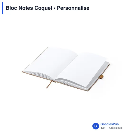 Bloc Notes Coquel - Image 3