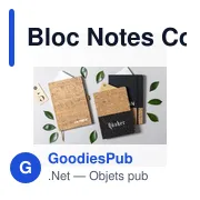 Bloc Notes Coquel - Miniature 5