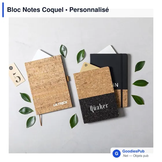 Bloc Notes Coquel - Image 5