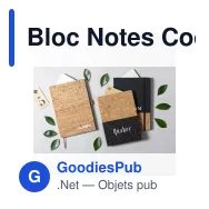 Bloc Notes Coquel - Miniature 6
