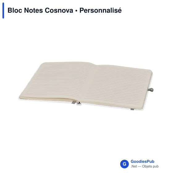 Bloc Notes Cosnova - Image 11