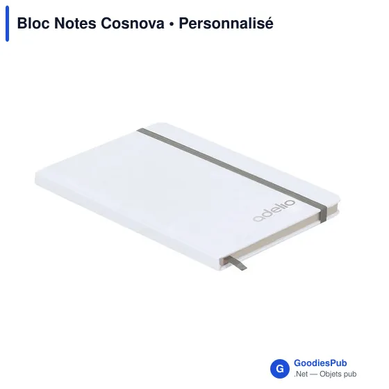 Bloc Notes Cosnova - Image 12