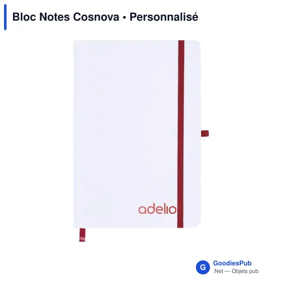 Bloc Notes Cosnova - Image 5