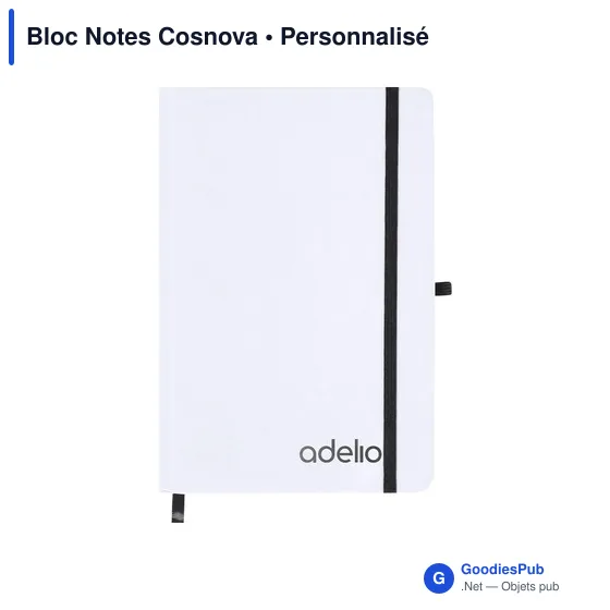 Bloc Notes Cosnova - Image 9