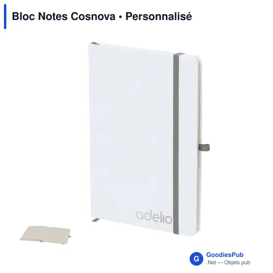 Bloc Notes Cosnova - Image 10