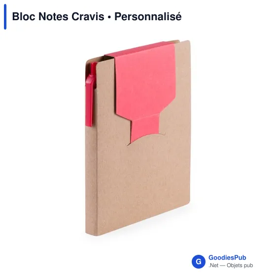 Bloc Notes Cravis - Image 5