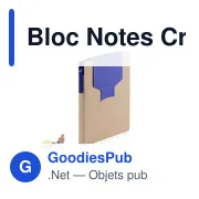 Bloc Notes Cravis - Miniature 6