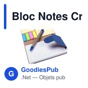 Bloc Notes Cravis - Miniature 8