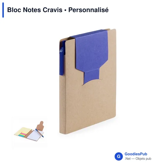 Bloc Notes Cravis - Image 10